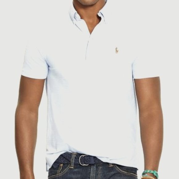 Ralph Lauren Other - Ralph Lauren Men's Knit Oxford Polo